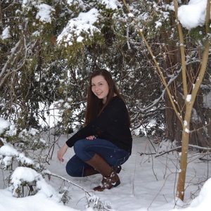 Meet your Posher, Abby